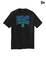 Eastlake HS Football Option 7 - New Era Performance Shirt
