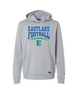 Eastlake HS Football Option 7 - Oakley Performance Hoodie