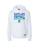 Eastlake HS Football Option 7 - Oakley Performance Hoodie