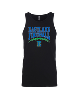Eastlake HS Football Option 7 - Tank Top