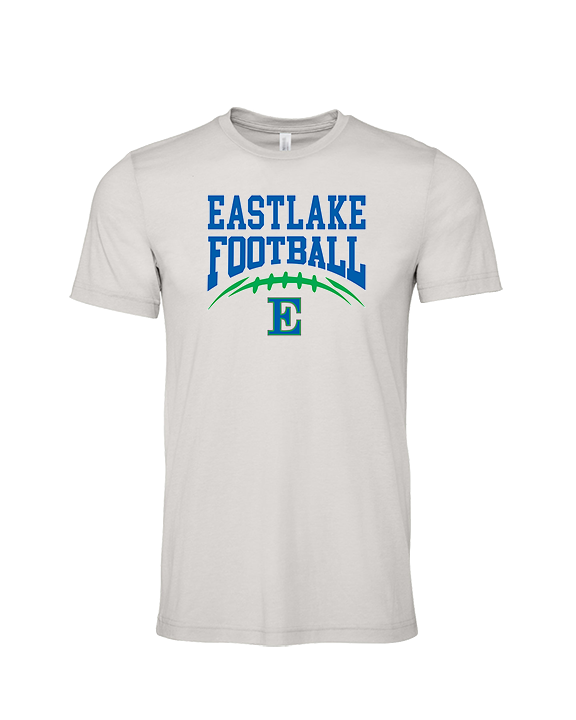 Eastlake HS Football Option 7 - Tri-Blend Shirt