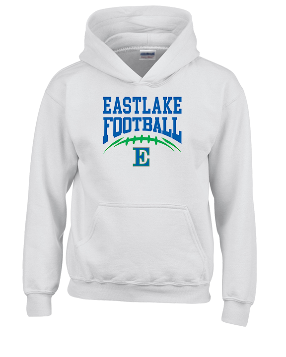 Eastlake HS Football Option 7 - Unisex Hoodie