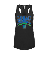 Eastlake HS Football Option 7 - Womens Tank Top