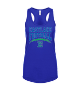 Eastlake HS Football Option 7 - Womens Tank Top