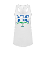 Eastlake HS Football Option 7 - Womens Tank Top