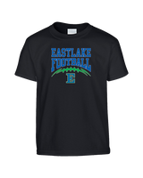Eastlake HS Football Option 7 - Youth Shirt
