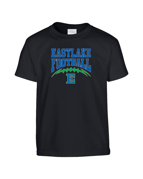 Eastlake HS Football Option 7 - Youth Shirt