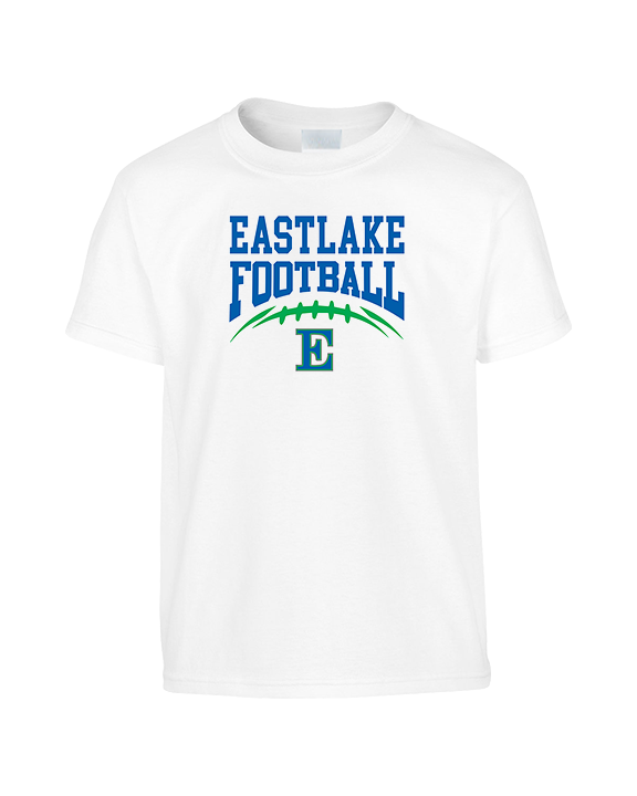 Eastlake HS Football Option 7 - Youth Shirt