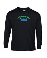 Eastlake HS Football Option 9 - Cotton Longsleeve