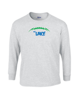 Eastlake HS Football Option 9 - Cotton Longsleeve