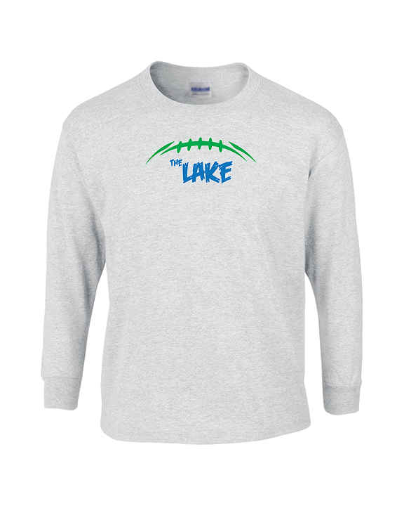 Eastlake HS Football Option 9 - Cotton Longsleeve