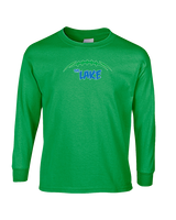 Eastlake HS Football Option 9 - Cotton Longsleeve