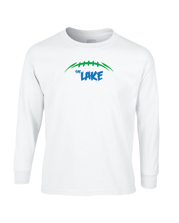 Eastlake HS Football Option 9 - Cotton Longsleeve