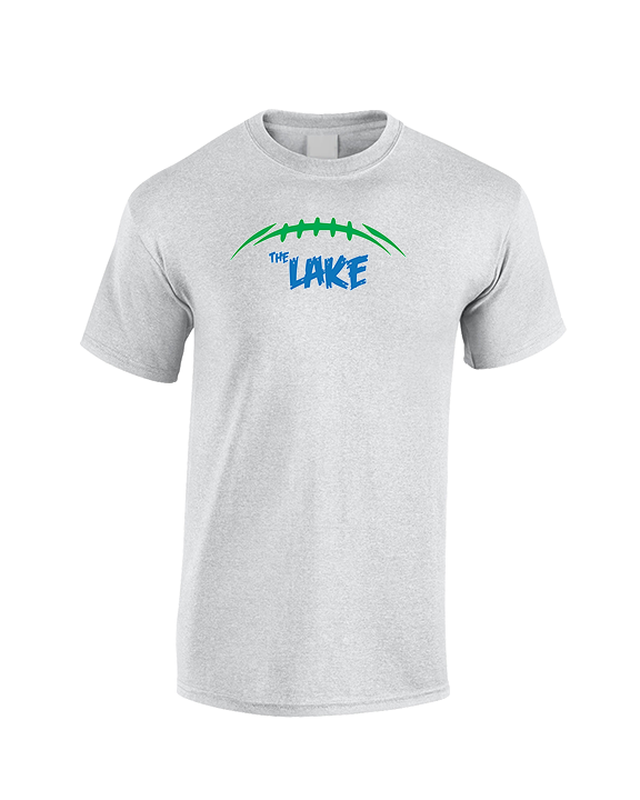 Eastlake HS Football Option 9 - Cotton T-Shirt