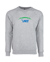 Eastlake HS Football Option 9 - Crewneck Sweatshirt