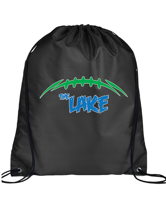 Eastlake HS Football Option 9 - Drawstring Bag