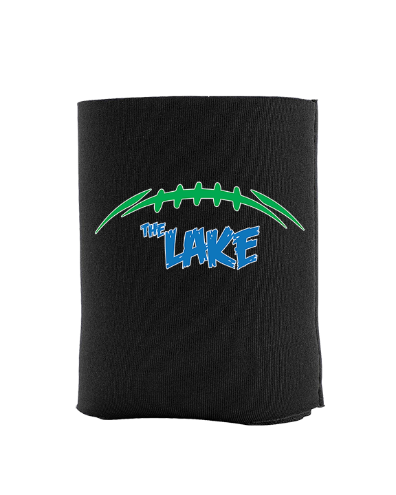 Eastlake HS Football Option 9 - Koozie