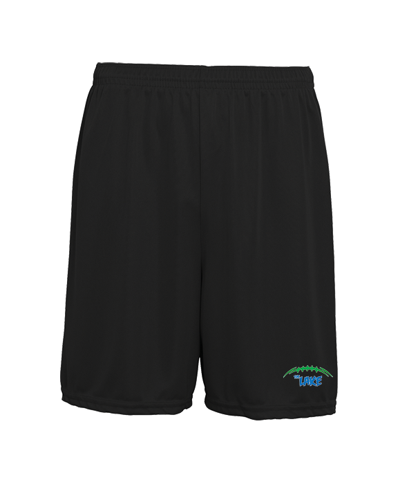Eastlake HS Football Option 9 - Mens 7inch Training Shorts
