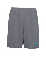 Eastlake HS Football Option 9 - Mens 7inch Training Shorts