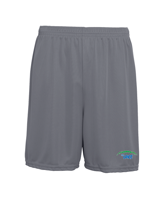 Eastlake HS Football Option 9 - Mens 7inch Training Shorts