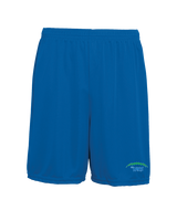 Eastlake HS Football Option 9 - Mens 7inch Training Shorts