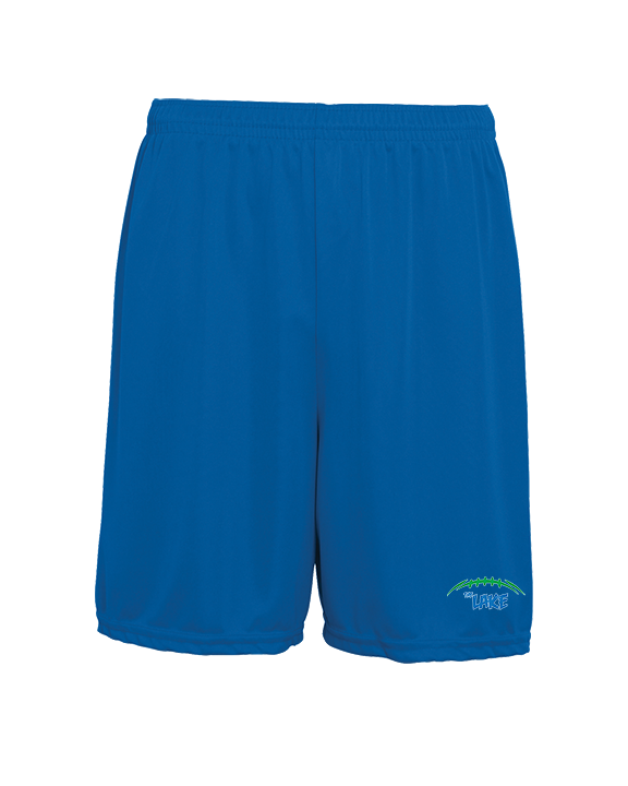 Eastlake HS Football Option 9 - Mens 7inch Training Shorts