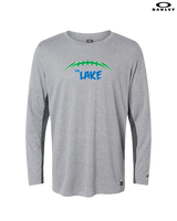 Eastlake HS Football Option 9 - Mens Oakley Longsleeve