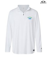 Eastlake HS Football Option 9 - Mens Oakley Quarter Zip