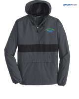 Eastlake HS Football Option 9 - Mens Sport Tek Jacket