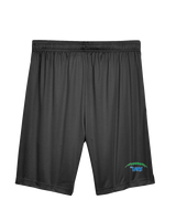 Eastlake HS Football Option 9 - Mens Training Shorts with Pockets