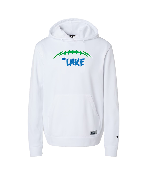 Eastlake HS Football Option 9 - Oakley Performance Hoodie