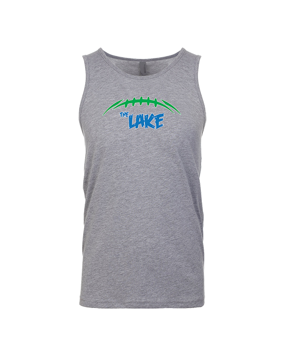 Eastlake HS Football Option 9 - Tank Top