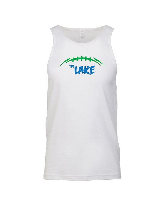 Eastlake HS Football Option 9 - Tank Top