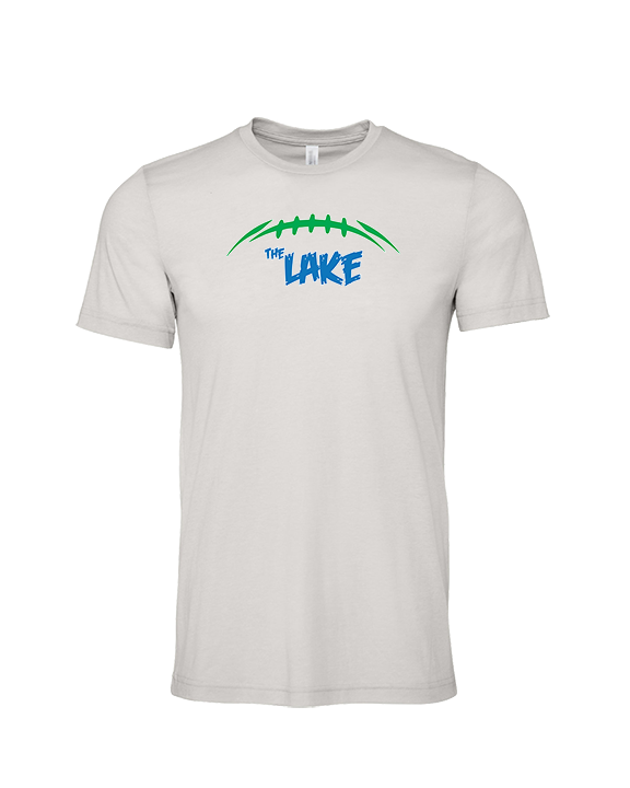 Eastlake HS Football Option 9 - Tri-Blend Shirt