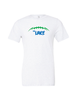 Eastlake HS Football Option 9 - Tri-Blend Shirt