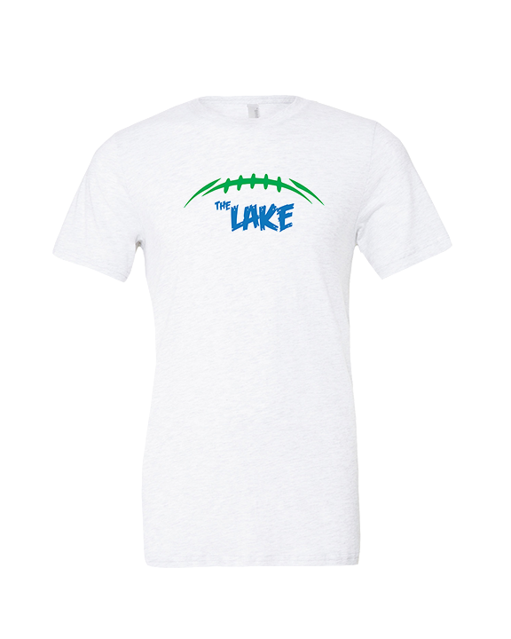 Eastlake HS Football Option 9 - Tri-Blend Shirt
