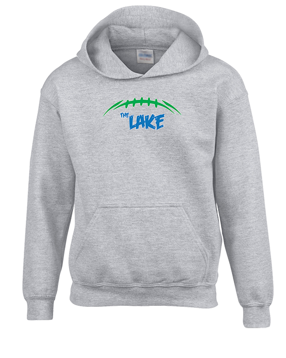 Eastlake HS Football Option 9 - Unisex Hoodie