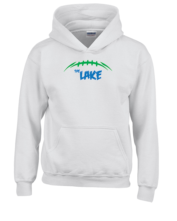 Eastlake HS Football Option 9 - Unisex Hoodie