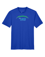 Eastlake HS Football Option 9 - Youth Performance Shirt