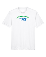 Eastlake HS Football Option 9 - Youth Performance Shirt