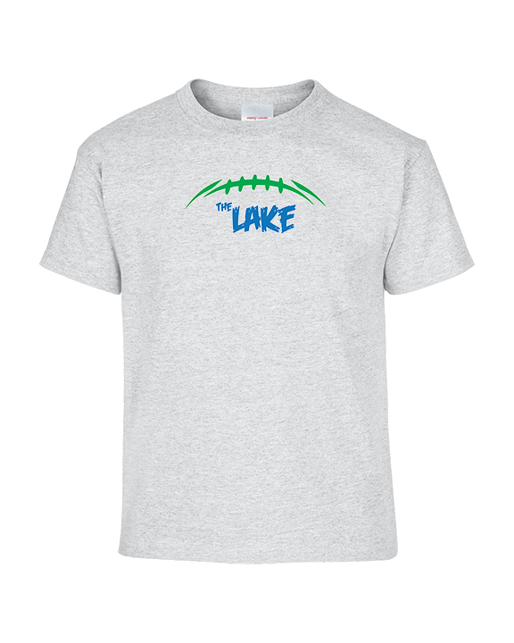 Eastlake HS Football Option 9 - Youth Shirt
