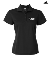 Eastlake HS Football The Lake - Adidas Womens Polo