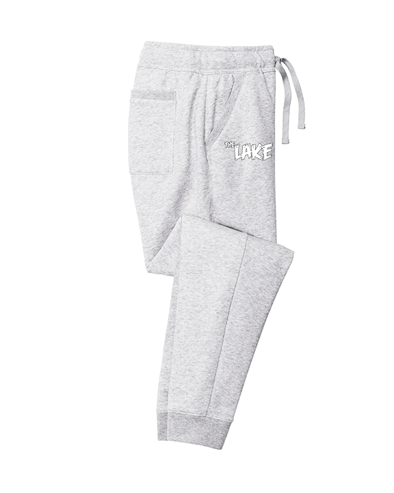 Eastlake HS Football The Lake - Cotton Joggers