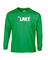Eastlake HS Football The Lake - Cotton Longsleeve