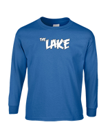 Eastlake HS Football The Lake - Cotton Longsleeve
