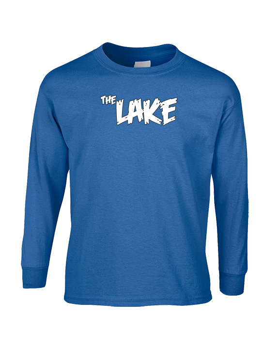 Eastlake HS Football The Lake - Cotton Longsleeve