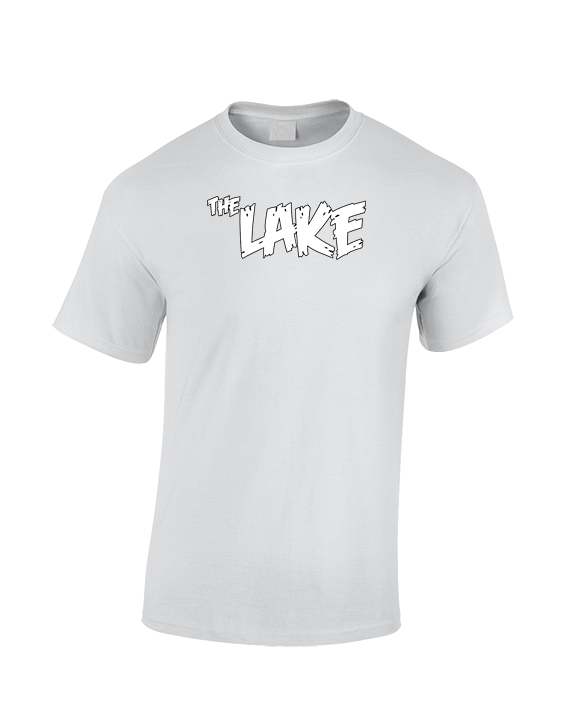 Eastlake HS Football The Lake - Cotton T-Shirt