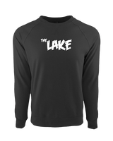 Eastlake HS Football The Lake - Crewneck Sweatshirt