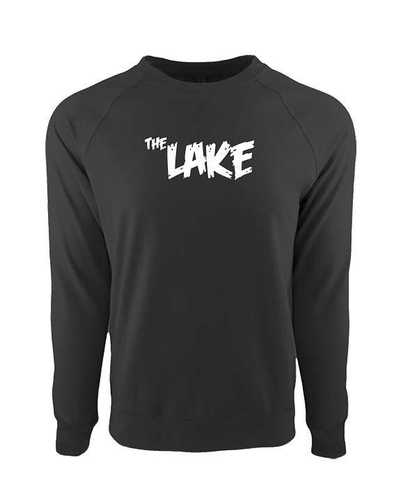 Eastlake HS Football The Lake - Crewneck Sweatshirt