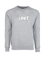 Eastlake HS Football The Lake - Crewneck Sweatshirt